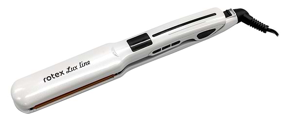 Фото - Вирівнювач волосся Rotex RHC355-C Lux Line