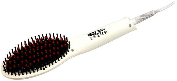Фото - Вирівнювач волосся Rotex RHC360-C Magic Brush