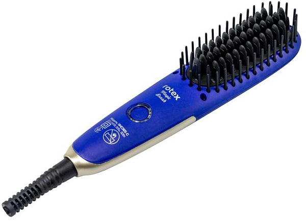Фото - Вирівнювач волосся Rotex RHC365-C Magic Brush