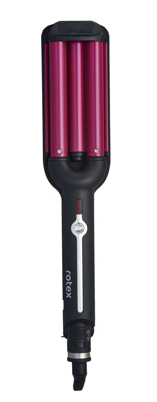 Фото - Плойка Rotex RHC480-T 3D Wave
