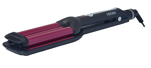 Фото - Плойка Rotex RHC480-T 3D Wave