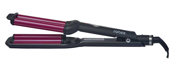 Фото - Плойка Rotex RHC480-T 3D Wave