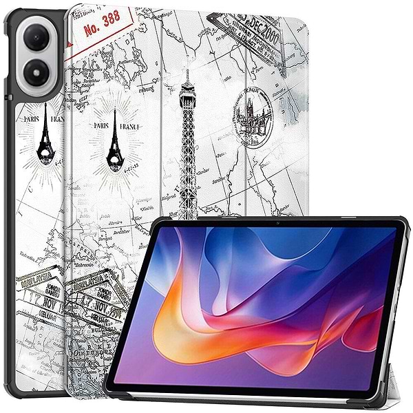 Фото - Чохол для планшету BeCover Smart Case for Xiaomi Redmi Pad 2 Pro 12.1" Paris (714641)