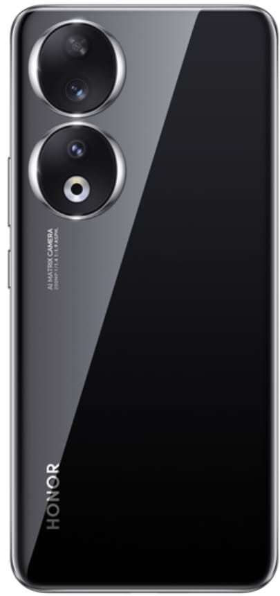 Фото - Смартфон Honor 90 8/256Gb Midnight Black