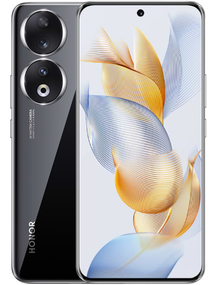 Фото - Смартфон Honor 90 8/256Gb Midnight Black
