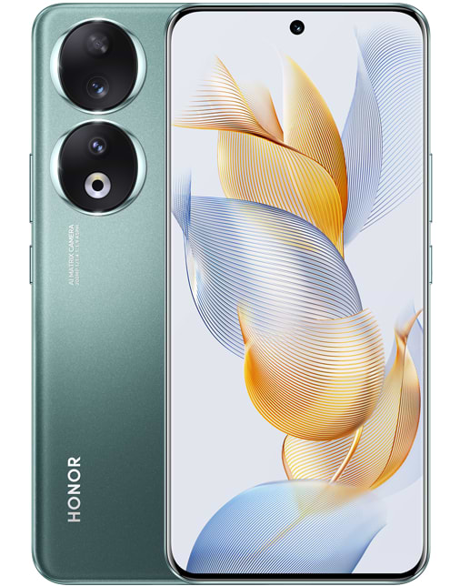 Фото - Смартфон Honor 90 8/256Gb Emerald Green
