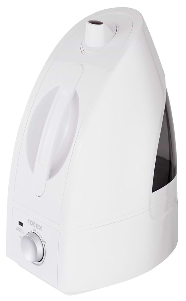 Фото - Зволожувач повітря Rotex RHF450-W Фото - Зволожувач повітря Rotex RHF450-W