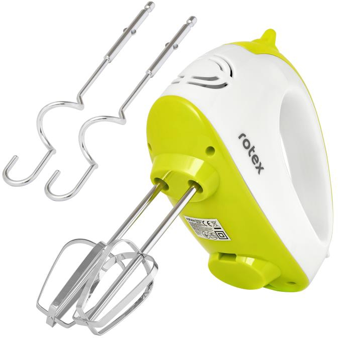 Фото - Миксер Rotex RHM150-W