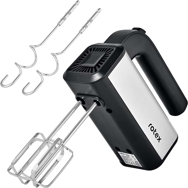 Фото - Миксер Rotex RHM255-S
