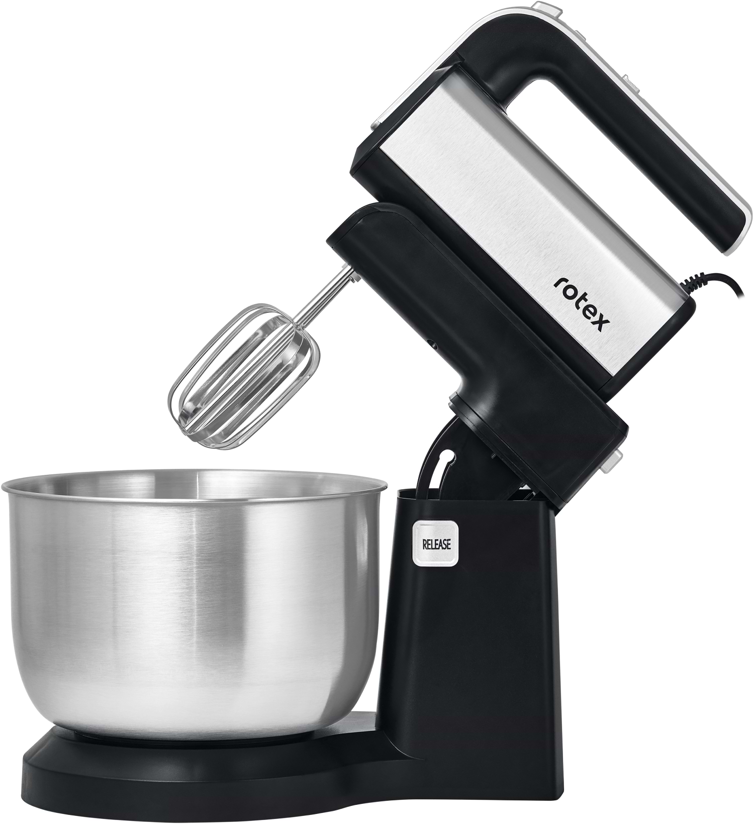Міксер з чашею Rotex RHM500-S MasterCream