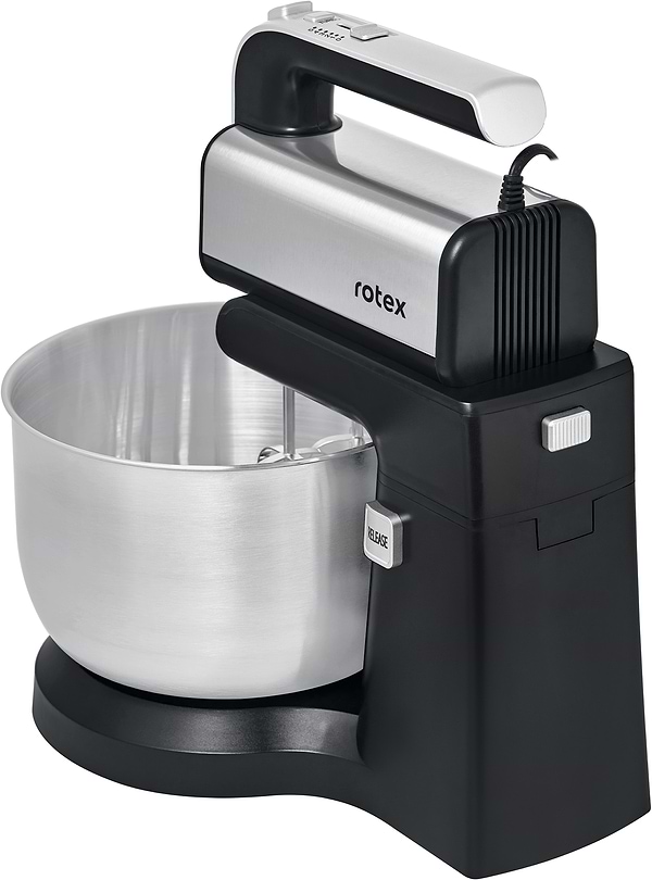 Фото - Миксер с чашей Rotex RHM500-S MasterCream