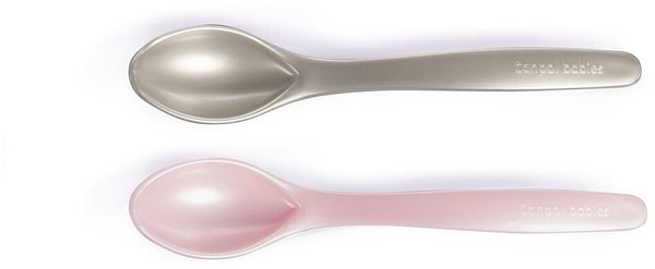 Фото - Набор детский Canpol babies розовый 2 шт. (59/582_pin)