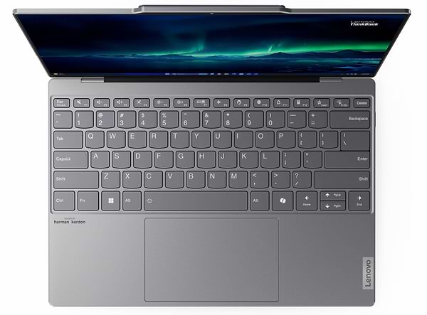 Фото - Ноутбук Lenovo ThinkBook 13x G4 IMH (21KR000MRA) Luna Grey