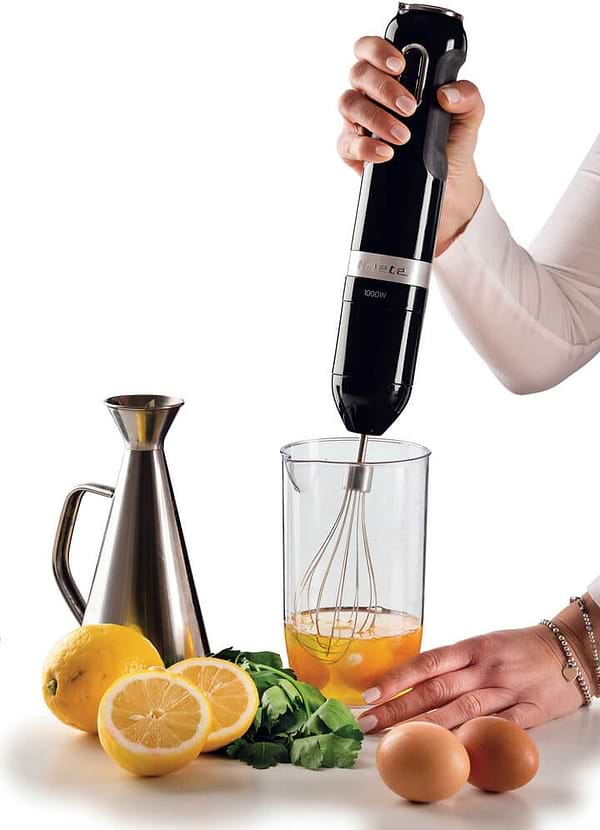 Фото - Блендер заглибний Ariete 602 BK