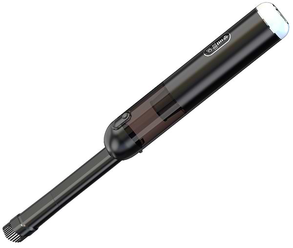 Фото - Пилосос ручний для дому ATRIA V11S+ Black