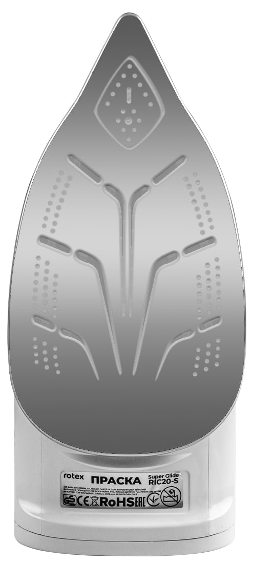 Фото - Праска Rotex RIC20-S Super Glide