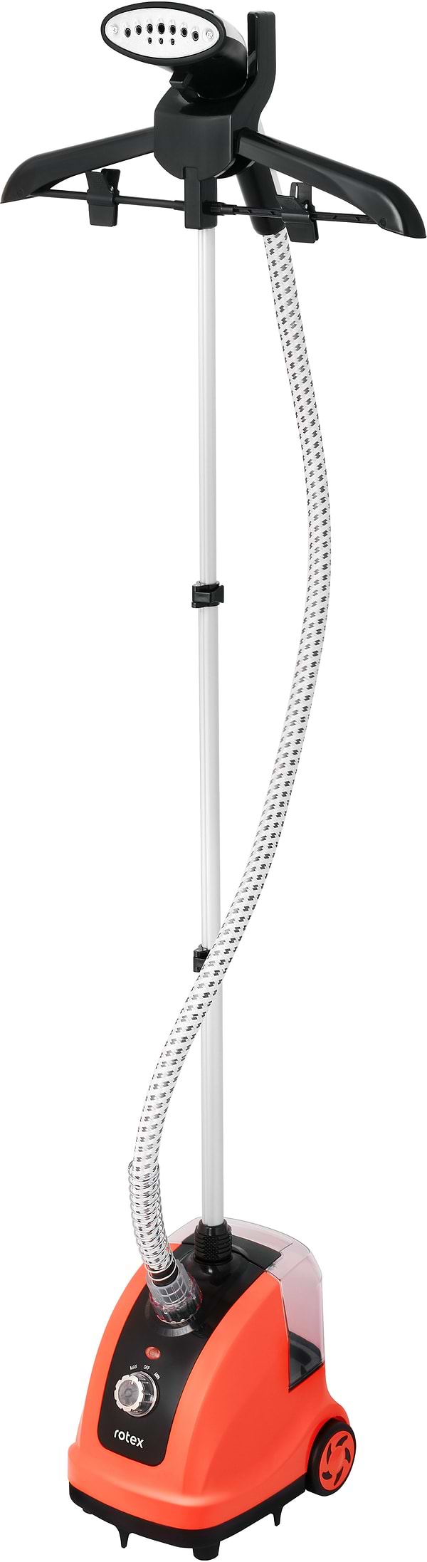 Фото - Вертикальний відпарювач стаціонарний Rotex RIC205-S Super Steam