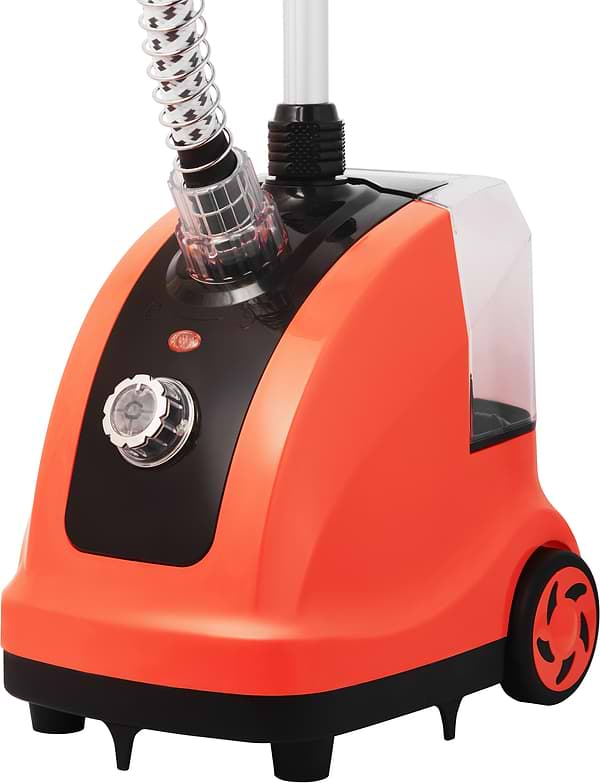 Фото - Вертикальний відпарювач стаціонарний Rotex RIC205-S Super Steam