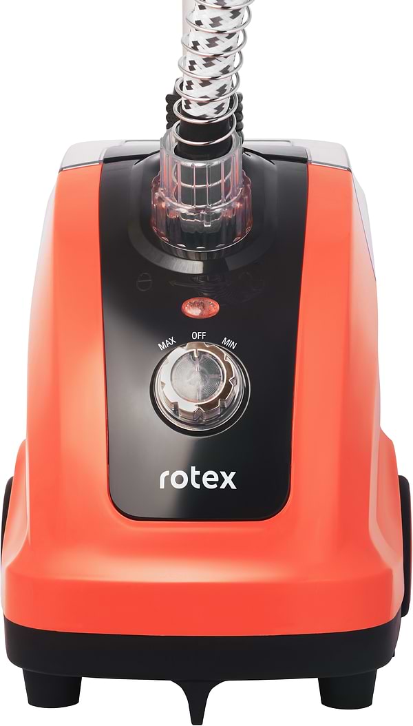 Фото - Вертикальний відпарювач стаціонарний Rotex RIC205-S Super Steam