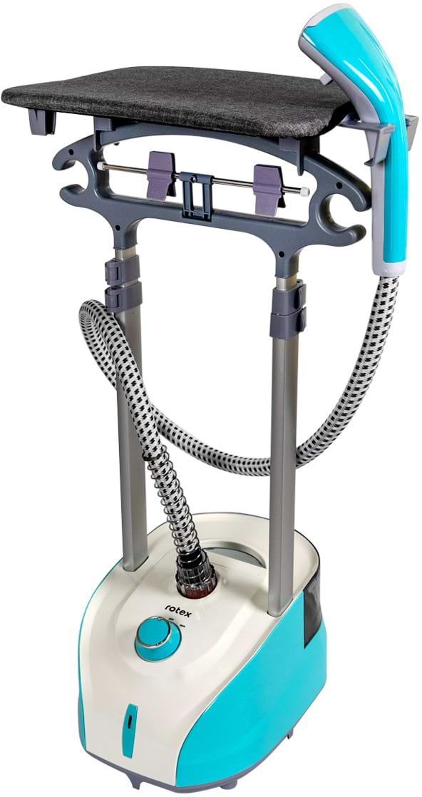 Фото - Вертикальний відпарювач стаціонарний Rotex RIC220-S Super Steam