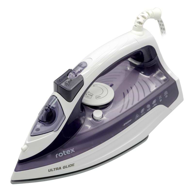 Утюг Rotex RIC42-C Ultra Glide - Фото 1