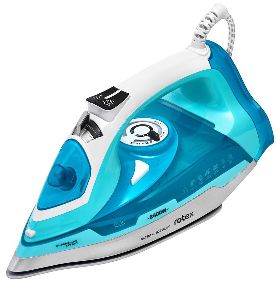 Утюг Rotex RIC63-C Ultra Glide Plus - Фото 1