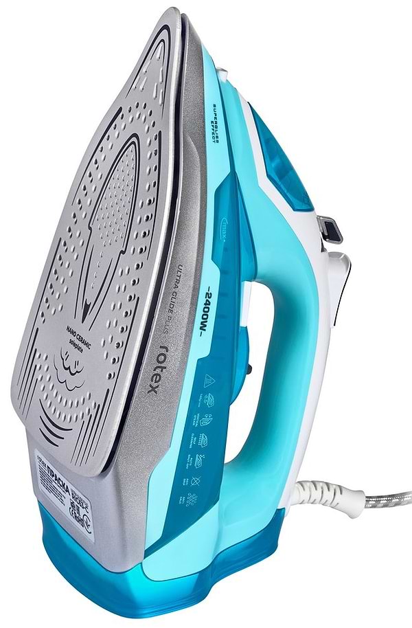 Фото - Утюг Rotex RIC63-C Ultra Glide Plus