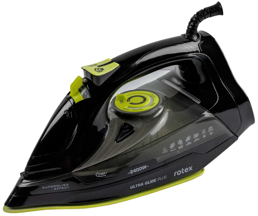 Утюг Rotex RIC65-C Ultra Glide Plus - Фото 1