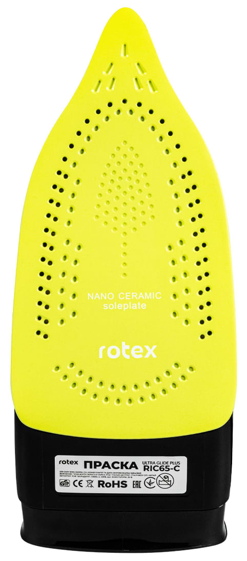Фото - Праска Rotex RIC65-C Ultra Glide Plus