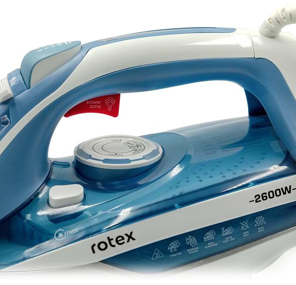 Фото - Утюг Rotex RIC70-C Ultra Glide Plus