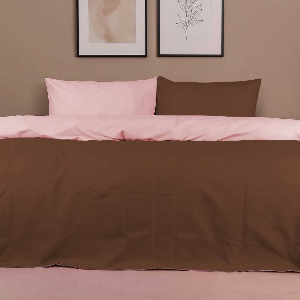 Комплект постельного белья MirSon King Size Бязь Riccarda (14-1312 + 15-1511) 220х240 (2200001172487)