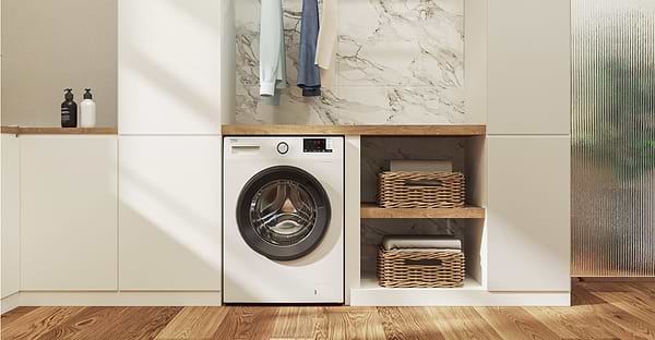 Фото - Пральна машина Beko WUE6626XBCW