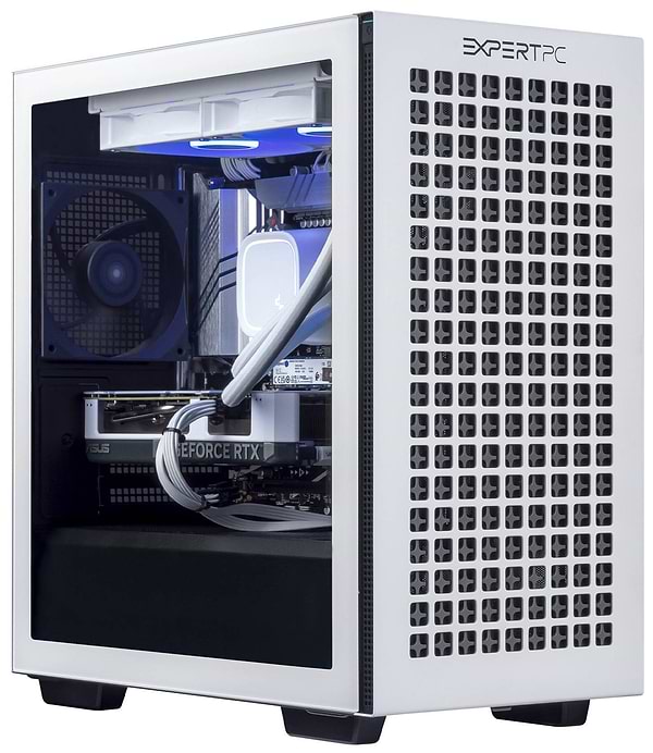Фото - Системний блок Expert PC Venom WH (I146KF.32.S10.46.G12410W)