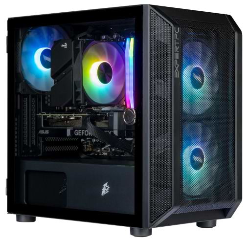 Системный блок Expert PC Gemini (I144F.64.S15.47.G12162W) - Фото 1