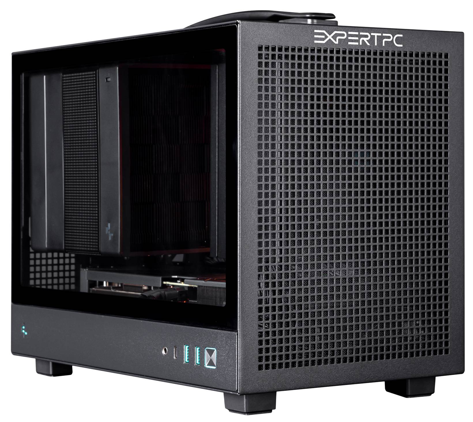 Системный блок Expert PC Nano (I147F.32.S20.47TS.G13534W) - Фото 1