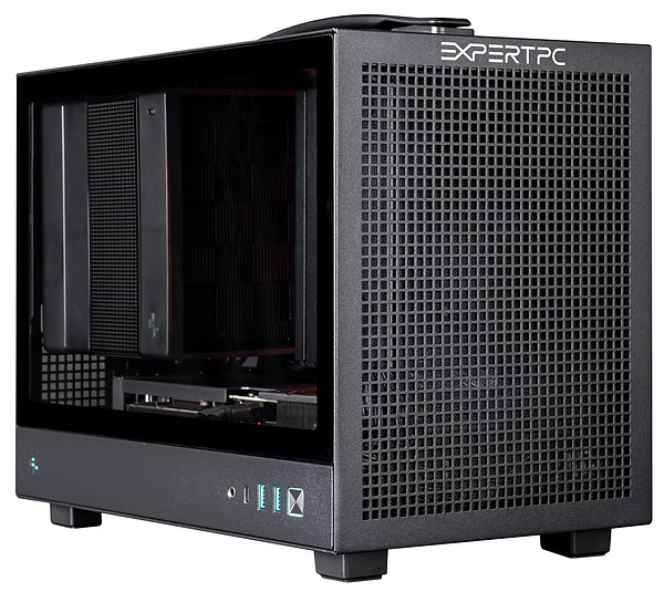 Фото - Системний блок Expert PC Nano (I147F.64.S15.47TS.G13536W)