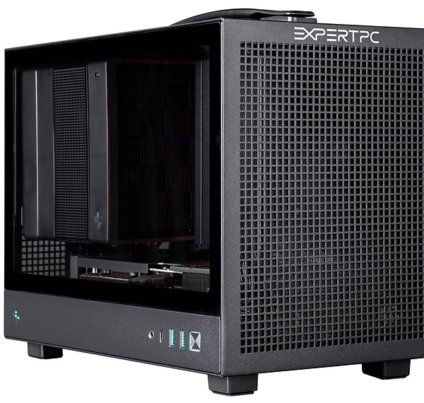 Фото - Системний блок Expert PC Nano (A77.64.S20.46T.G13555)