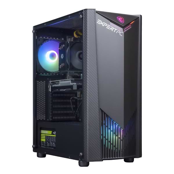 Фото - Системний блок Expert PC Ultimate (I11400F.16.H1S2.1650.A3836)