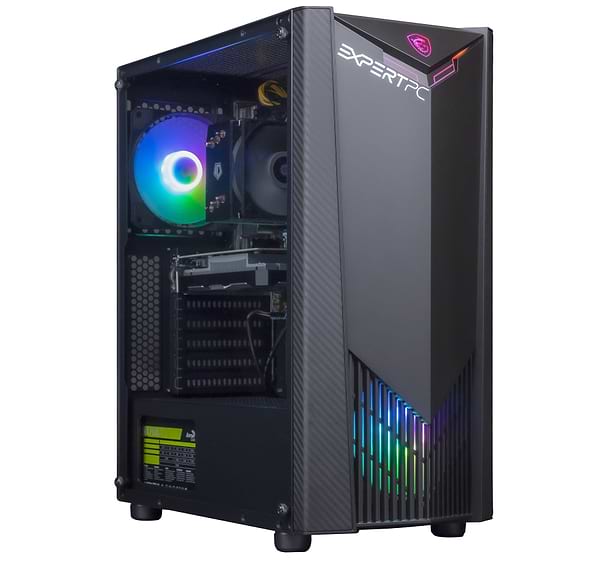 Фото - Системний блок Expert PC Ultimate (A5500.16.S10.3060.A6031)