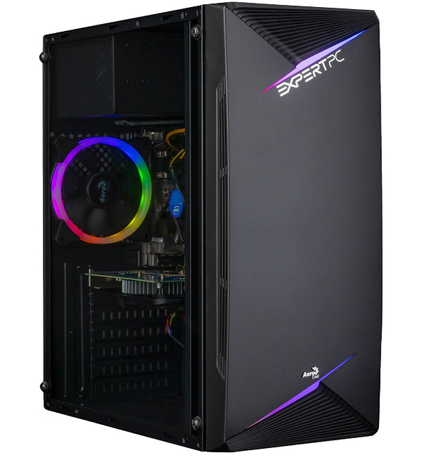 Фото - Системний блок Expert PC Ultimate (I10100F.08.S5.1030.A6080)