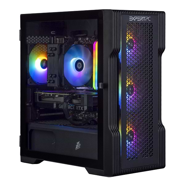 Фото - Системный блок Expert PC Storm (I124F16S537G7418)