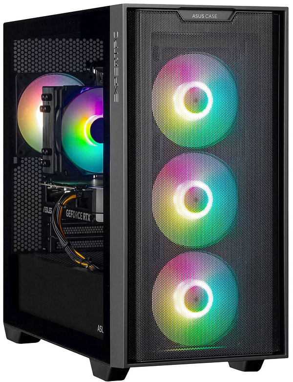 Фото - Системный блок Expert PC Ultimate (A8400F.16.S5.5070T.A6427) Фото - Системный блок Expert PC Ultimate (A8400F.16.S5.5070T.A6427)