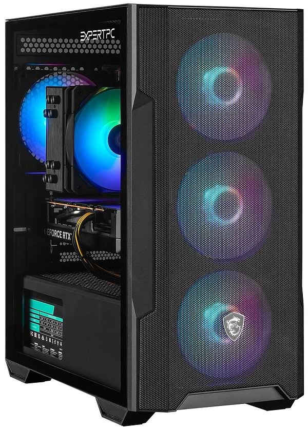 Фото - Системний блок Expert PC Ultimate (A5600.32.S10.5060.A6509)