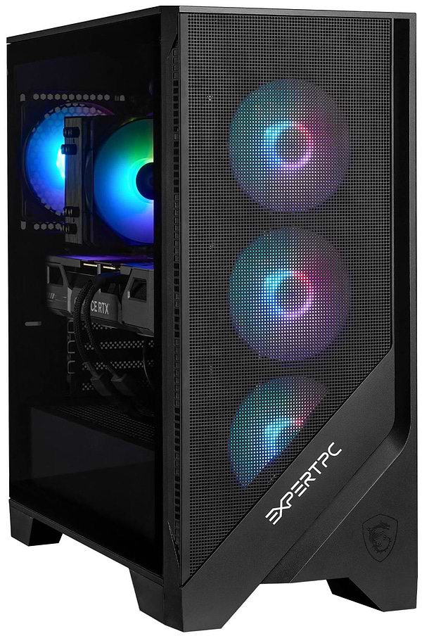 Фото - Системный блок Expert PC Ultimate (I265F.16.S10.5060T.16.A7080)