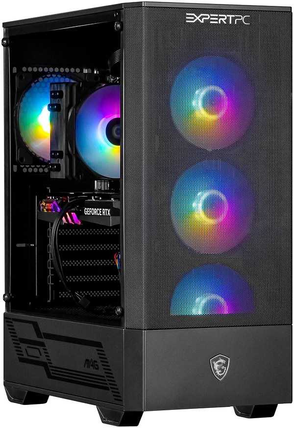 Фото - Системний блок Expert PC Ultimate (A5600.32.S1.4060T.A6270)