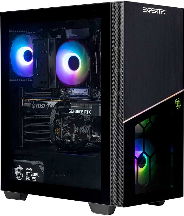 Фото - Системный блок Expert PC Ultimate (A5700X.32.S1.4070S.A6278)
