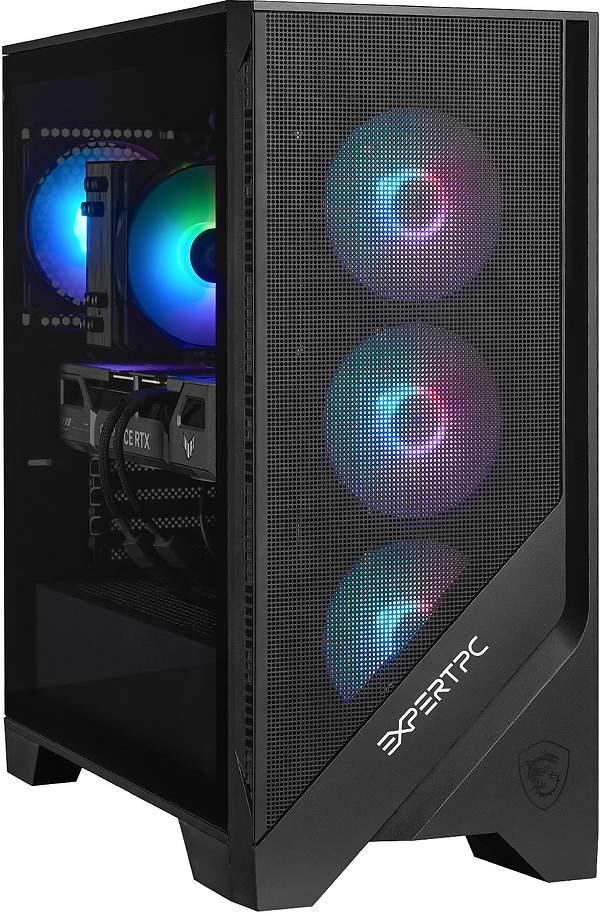 Фото - Системний блок Expert PC Ultimate (A5600.32.S1.5060T.A6307)