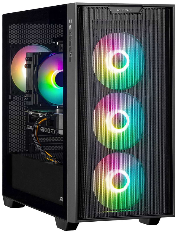Фото - Системный блок Expert PC Ultimate (I14400F.16.S5.5060.A6487) Фото - Системный блок Expert PC Ultimate (I14400F.16.S5.5060.A6487)