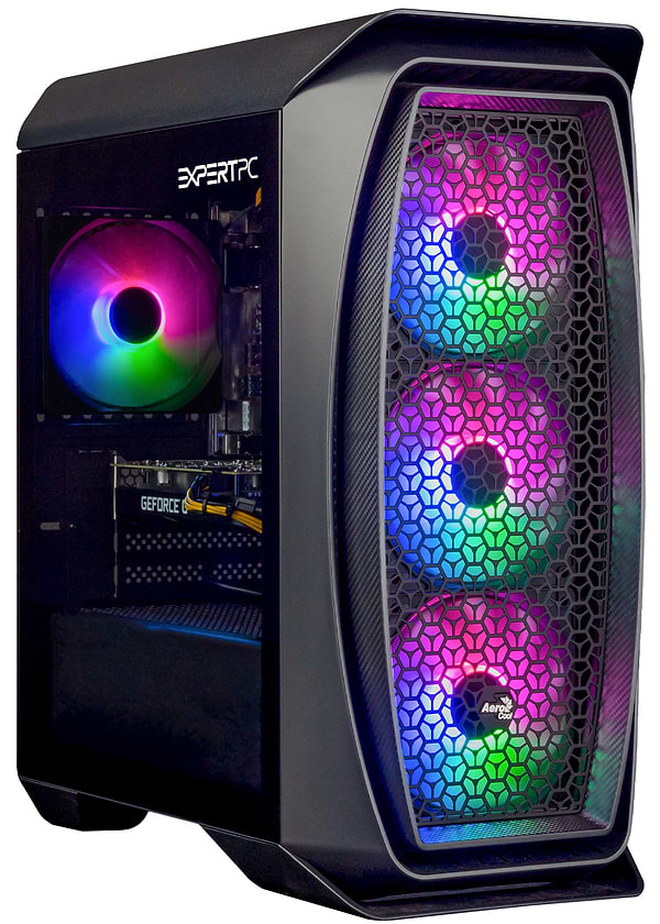 Фото - Системний блок Expert PC Ultimate (I12100F.08.S5.1650.A6070)