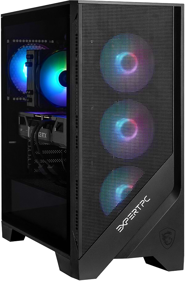 Фото - Системный блок Expert PC Ultimate (A5700X.16.S5.5070.A6554)